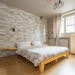  Bed and breakfast Maison Milan